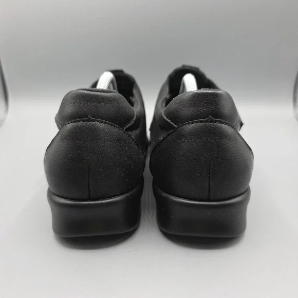 SAS Shoes Womens 9M Black Roamer Loafer Tripad Comfort T-Strap Mary Jane - Picture 5 of 14